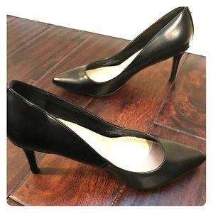 BCBGeneration Marci Pumps Black Smooth size 8